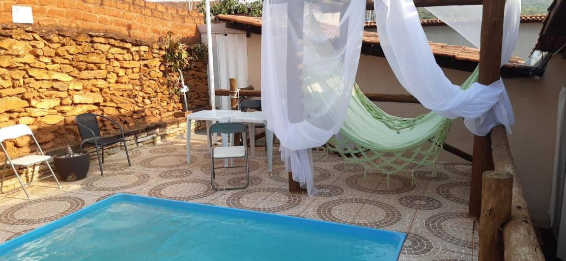 Pousada Zoe Pirenópolis المظهر الخارجي الصورة