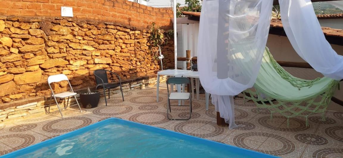 Pousada Zoe Pirenópolis المظهر الخارجي الصورة