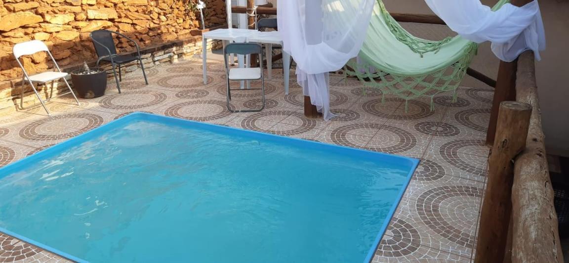 Pousada Zoe Pirenópolis المظهر الخارجي الصورة