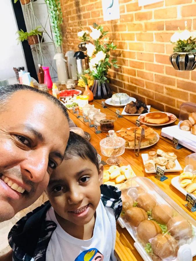 Pousada Zoe Pirenópolis المظهر الخارجي الصورة