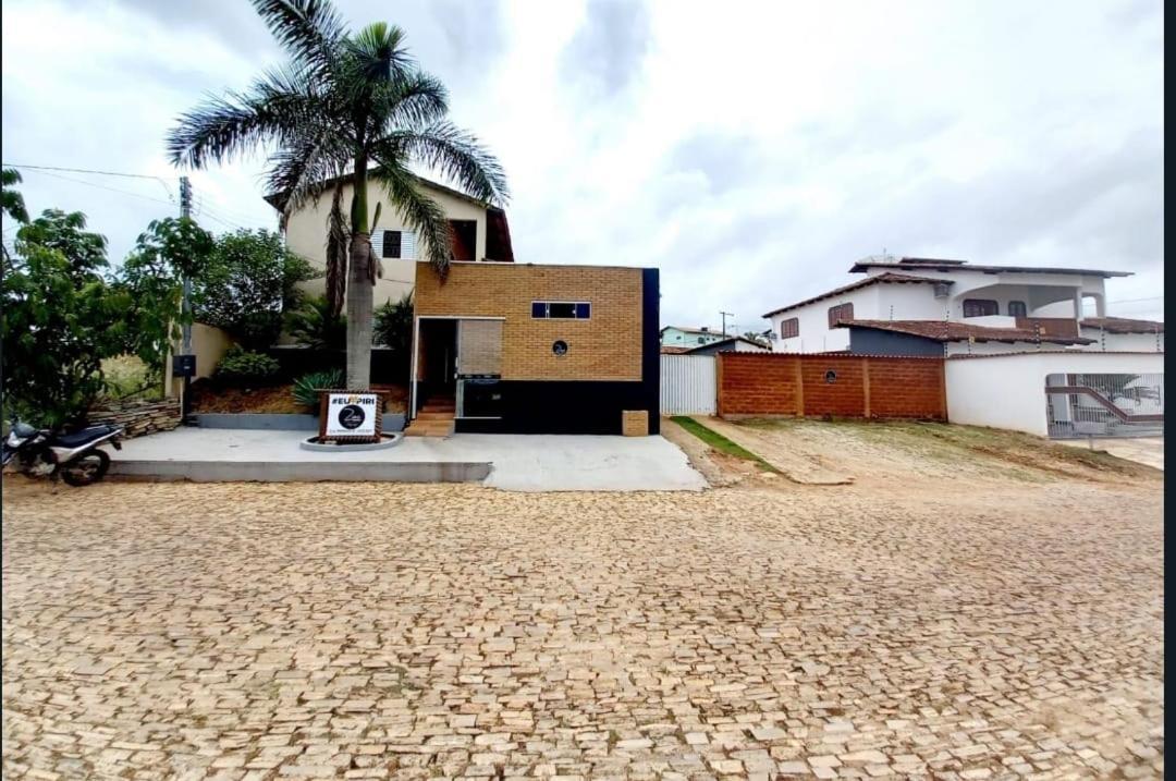 Pousada Zoe Pirenópolis المظهر الخارجي الصورة